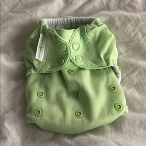 Bum genius cloth diaper